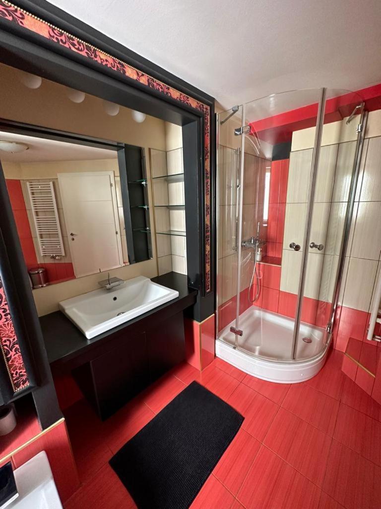 Jacuzzi Apartment - Center Záhřeb Exteriér fotografie